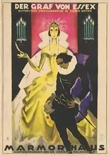 Póster de Der Graf von Essex