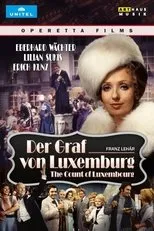Póster de Der Graf von Luxemburg