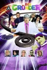 Póster de Der Gründer