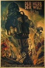 Póster de Der Herr der Welt