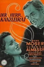 Póster de Der Herr Kanzleirat