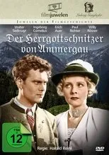 Póster de Der Herrgottschnitzer von Ammergau