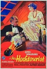 Póster de Der Hochtourist