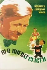 Póster de Der Hofrat Geiger