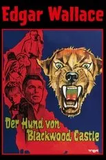 Póster de Der Hund von Blackwood Castle