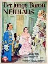 Póster de Der junge Baron Neuhaus