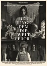 Póster de Der Junge, dem die Welt gehört