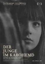 Póster de Der Junge im Karohemd