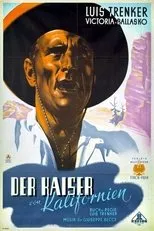 Póster de Der Kaiser von Kalifornien