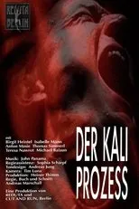 Póster de Der Kali Prozess