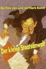 Póster de Der kleine Staatsanwalt