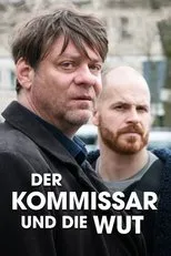 Póster de Der Kommissar und die Wut
