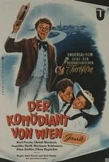 Póster de Der Komödiant von Wien