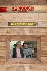 Póster de Der Komödienstadel - Das sündige Dorf