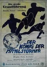 Póster de Der König der Mittelstürmer