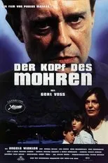 Póster de Der Kopf des Mohren