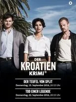 Póster de Der Kroatien-Krimi: Tod einer Legende