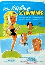Póster de Der kühne Schwimmer