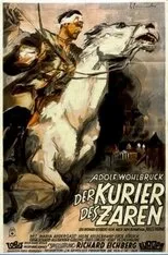 Póster de Der Kurier des Zaren