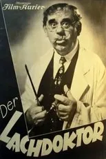 Póster de Der Lachdoktor