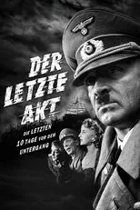 Póster de Der letzte Akt