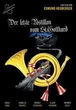 Póster de Der letzte Postillon vom St. Gotthard