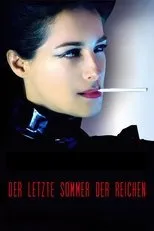 Póster de Der letzte Sommer der Reichen
