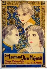 Póster de Der Leutnant Ihrer Majestät