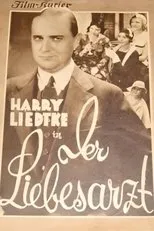 Póster de Der Liebesarzt