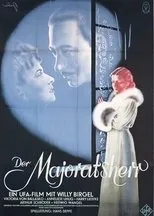 Póster de Der Majoratsherr