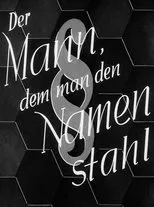 Póster de Der Mann, dem man den Namen stahl