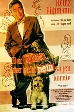 Póster de Der Mann, der nicht nein sagen konnte