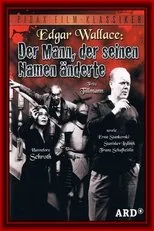 Póster de Der Mann, der seinen Namen änderte