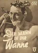 Póster de Der Mann in der Wanne