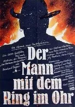 Póster de Der Mann mit dem Ring im Ohr