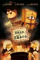 Póster de Der Mann mit den zwei Nasen