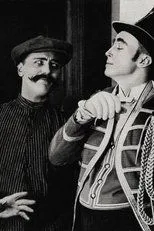 Póster de Der Mann ohne Namen