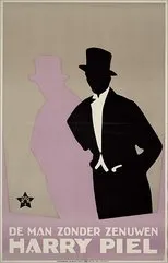 Póster de Der Mann ohne Nerven