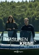 Póster de Der Masuren-Krimi - Fryderyks Erbe