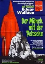 Póster de Der Mönch mit der Peitsche