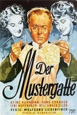 Póster de Der Mustergatte