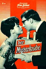 Póster de Der Musterknabe