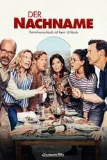 Póster de Der Nachname