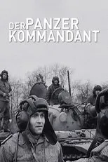 Póster de Der Panzerkommandant