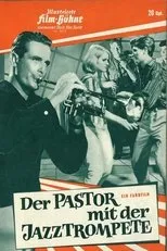 Póster de Der Pastor mit der Jazztrompete
