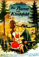 Póster de Der Pfarrer von Kirchfeld
