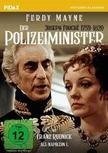 Póster de Der Polizeiminister 1759-1820 Joseph Fouché