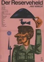 Póster de Der Reserveheld