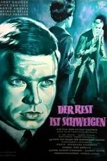 Póster de Der Rest ist Schweigen