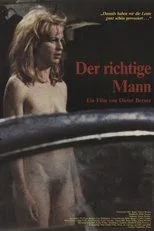 Póster de Der richtige Mann